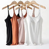 Summer Maternity Nursing Sling Vest with Chest Pad ATHLEXES