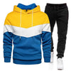 Autumn Winter Sport Hoodie Set for Men ATHLEXES