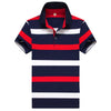 Men's Premium Cotton Casual Polo Shirt ATHLEXES