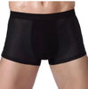 Alobee Bamboo Comfort Boxer Shorts for Men ATHLEXES