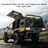 ZWN MN82 PRO 1:12 Scale Off-Road RC Truck ATHLEXES