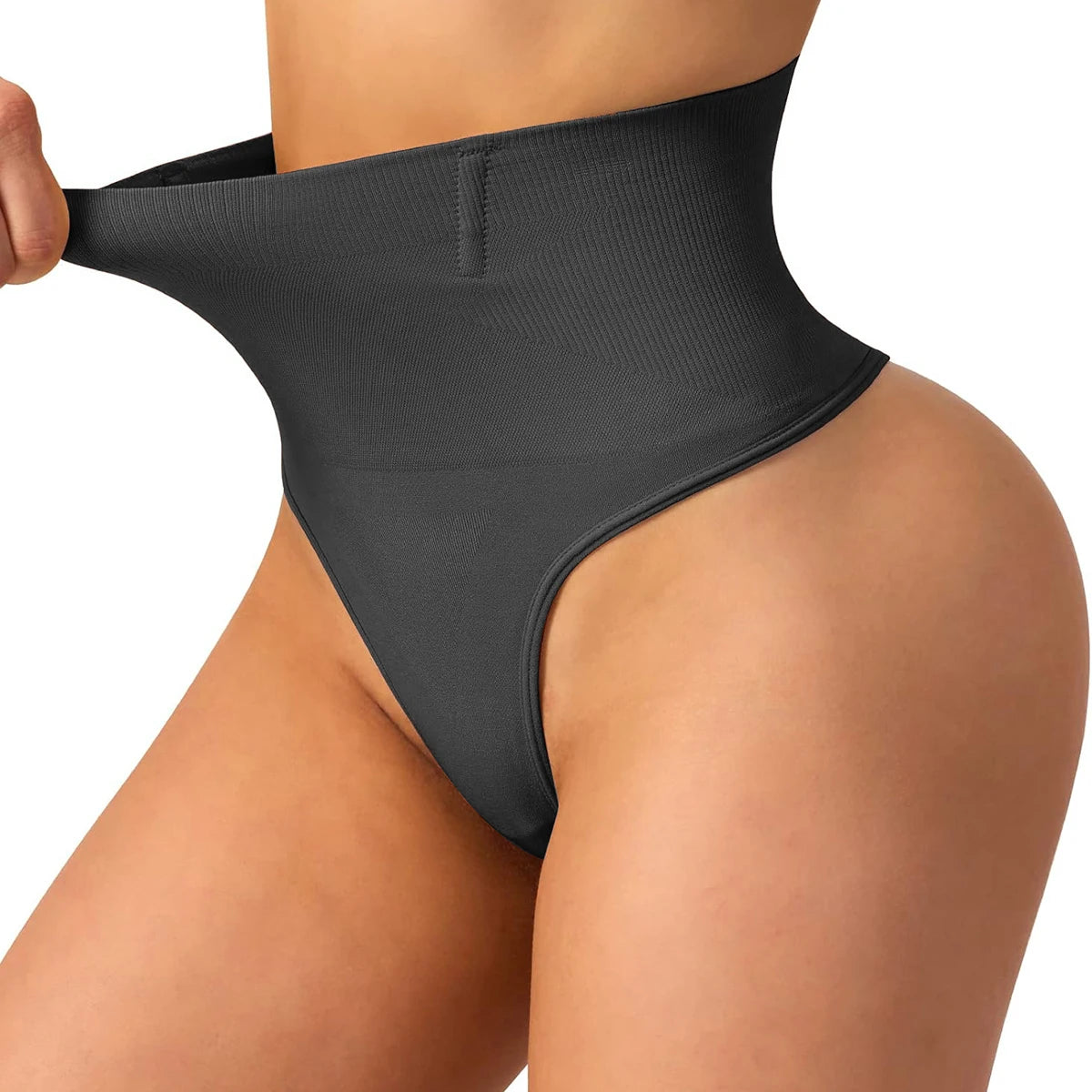 Silhouette Sculpting High Waist Control Shorts ATHLEXES