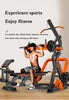 Ultimate Home Gym Strength Training Set ATHLEXES