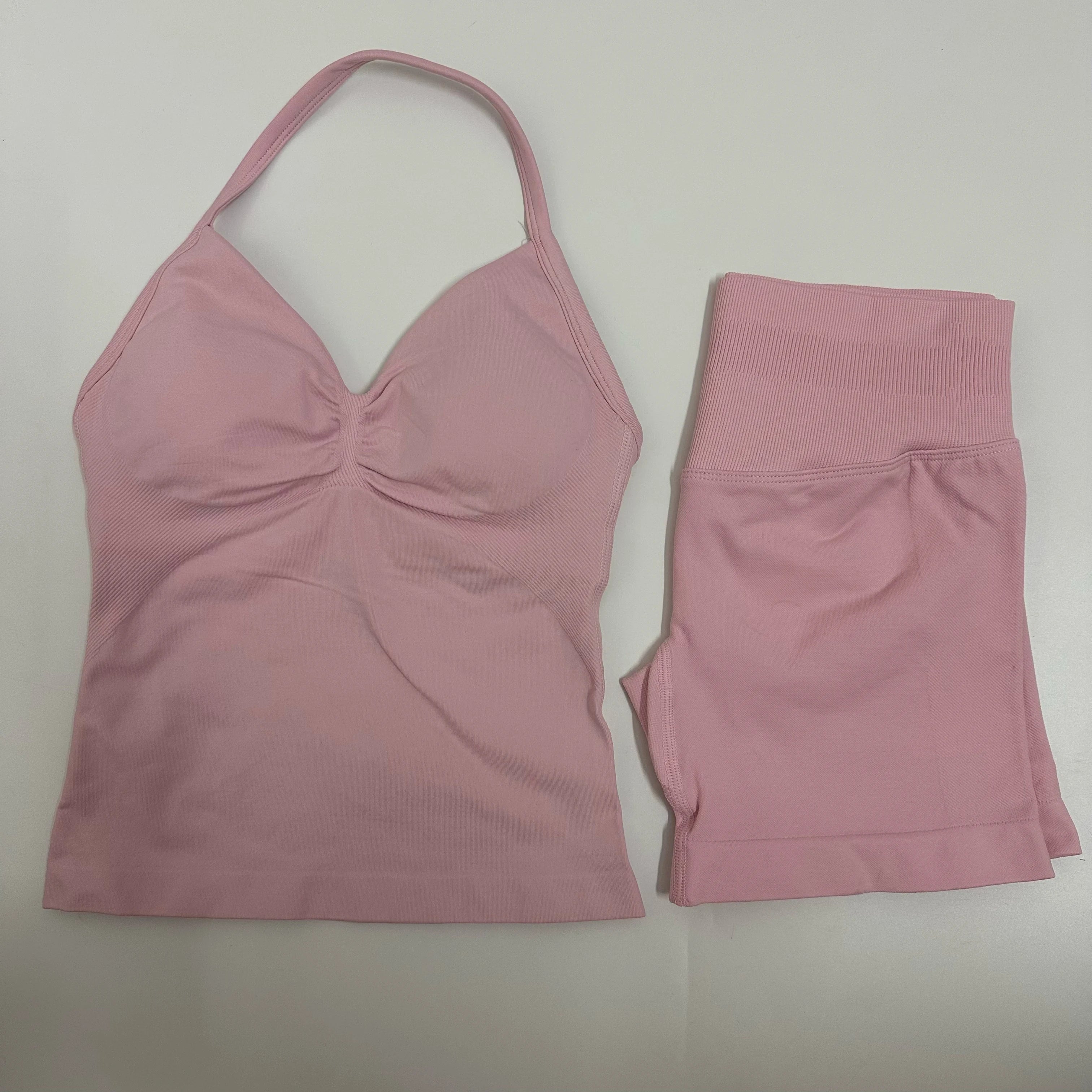BlissFit Seamless Yoga Set for Women ATHLEXES