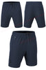 ActiveWave Beach Running Shorts with Zip Pocket ATHLEXES