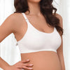 Seamless Comfort Nursing Bra with Beautiful Back Design ATHLEXES