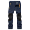 MAGCOMSEN Men's Waterproof Fleece Outdoor Pants ATHLEXES