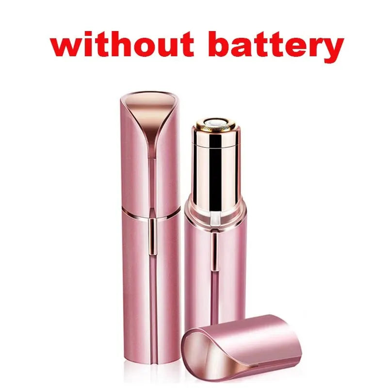 LuxeGlow Portable Lipstick Hair Remover ATHLEXES