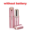 LuxeGlow Portable Lipstick Hair Remover ATHLEXES