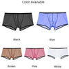 UltraComfort Ice Silk Low Waist Boxers ATHLEXES