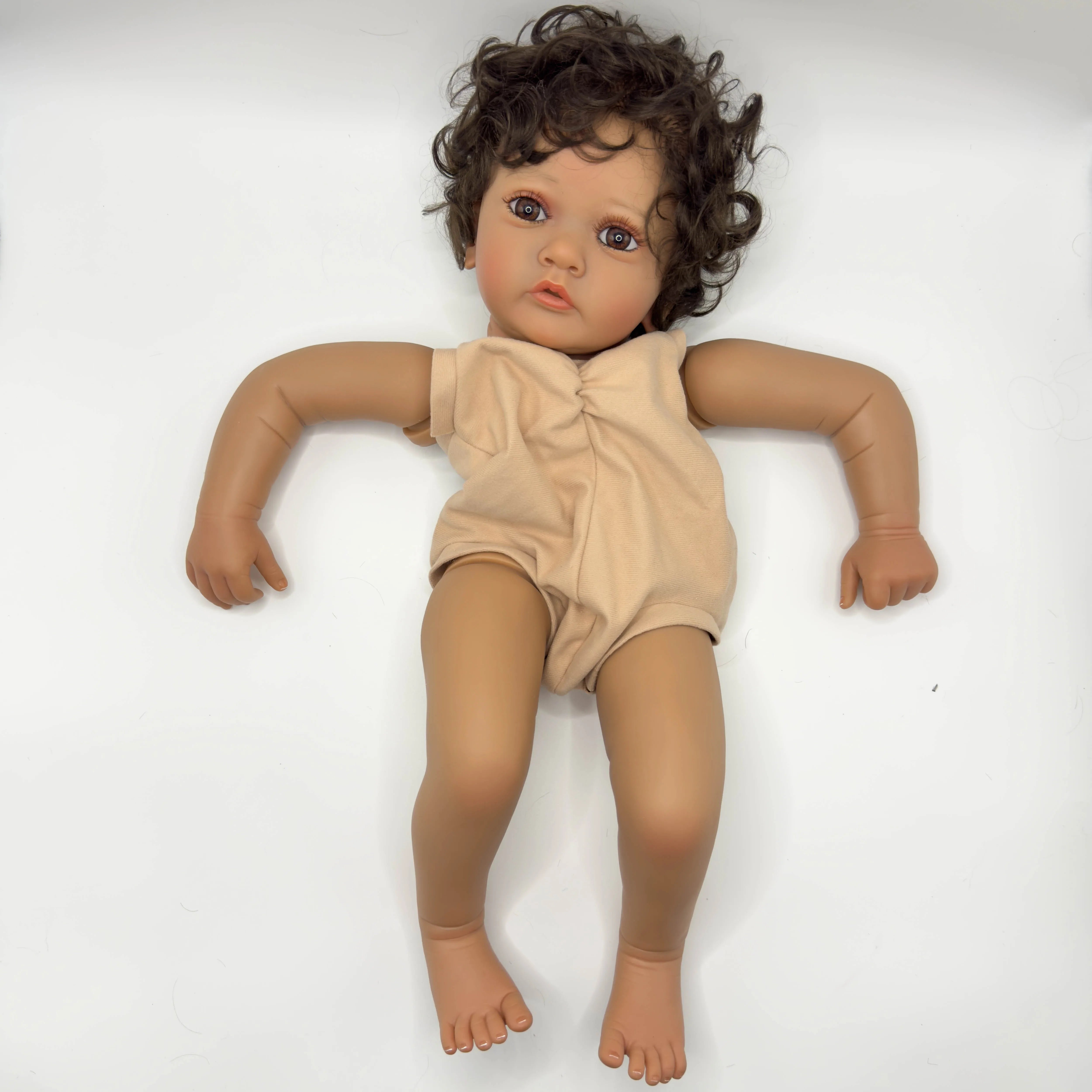 NPK 24inch Ayana Lifelike Reborn Doll Kit Unfinished ATHLEXES