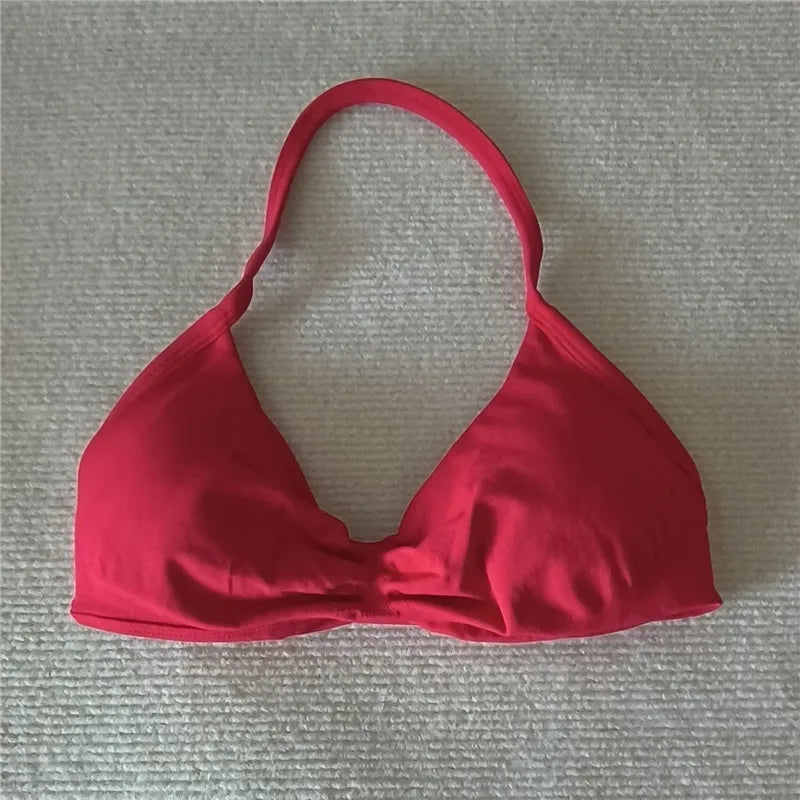 Seamless Supportive Open Back Sports Bra ATHLEXES