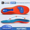 Athletic Comfort Orthopedic Insoles for Men & Women ATHLEXES