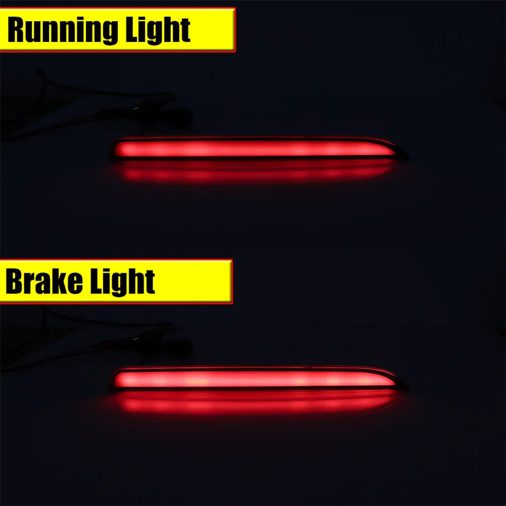 Red LED Sequential Tail Lights for Ford Explorer ATHLEXES