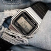 Vintage Square LED Sports Couple Watches ATHLEXES