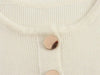 Elegant Knit Ribbed Maxi Dress with Pockets ATHLEXES