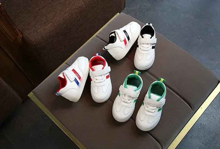 Luminous Kids LED Sneakers for Boys and Girls ATHLEXES