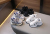 BreatheFlex Unisex Kids Sports Sneakers ATHLEXES