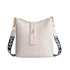 Crocodile Luxe Crossbody Handbag for Women ATHLEXES