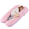 Maternity Comfort U-Shaped Support Pillow ATHLEXES