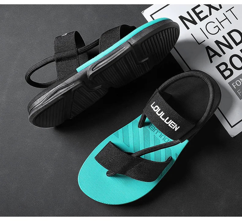 Premium Breathable Men's Summer Flip Flops ATHLEXES