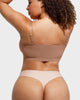 SculptFit Wireless Push-Up Sports Bra ATHLEXES