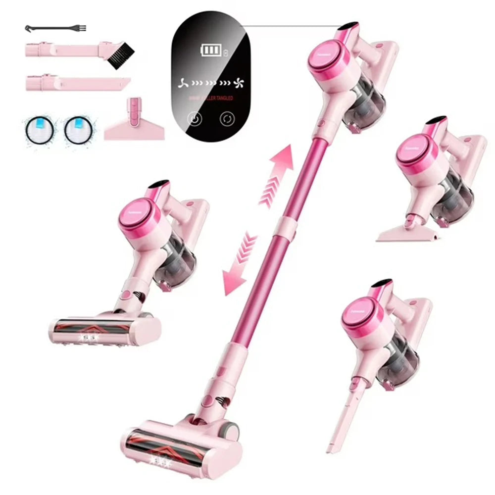 Homeika PowerMax Cordless Vacuum Cleaner ATHLEXES
