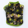 ChicWarm Fleece Dog Sweaters for Winter Chihuahua Comfort ATHLEXES