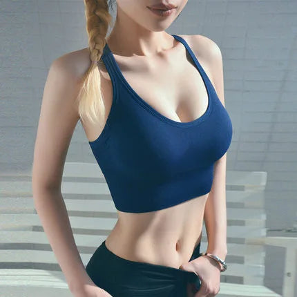 Athletic Luxe Push Up Sports Bra ATHLEXES