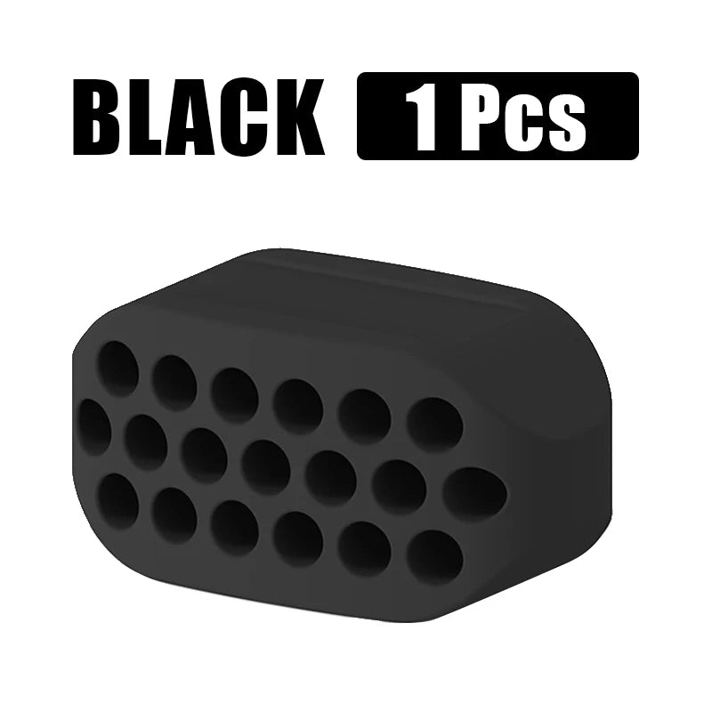 Jawline Sculpting Silicone Exerciser Ball ATHLEXES