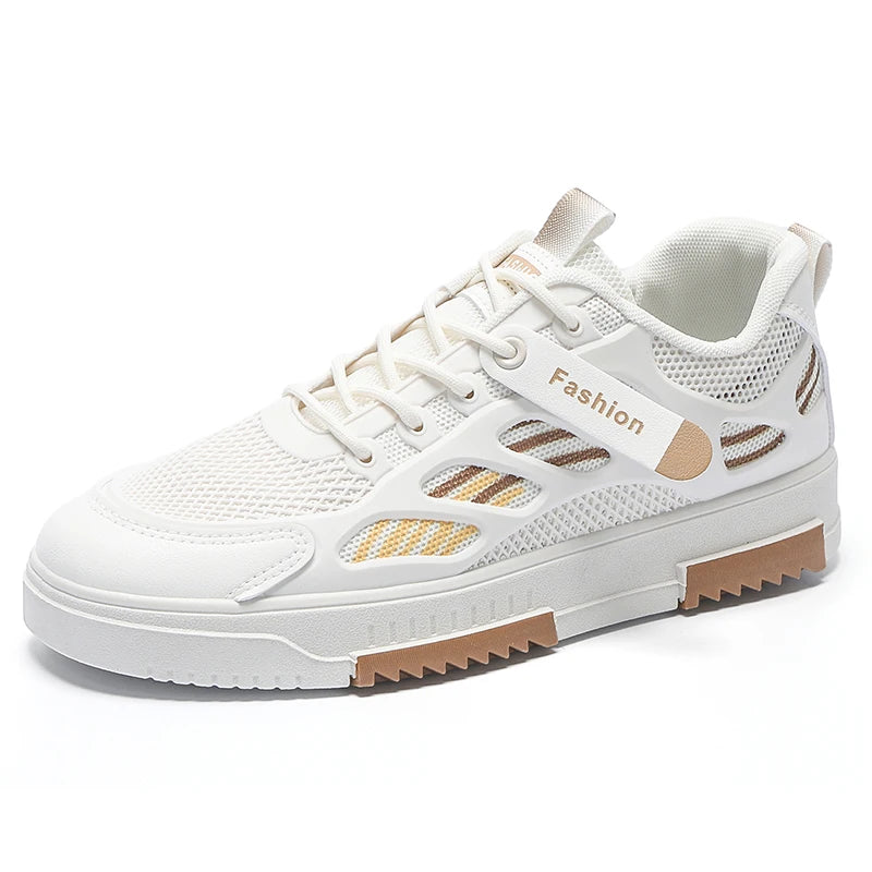 BreezeWalk Men's Summer Mesh Casual Shoes ATHLEXES