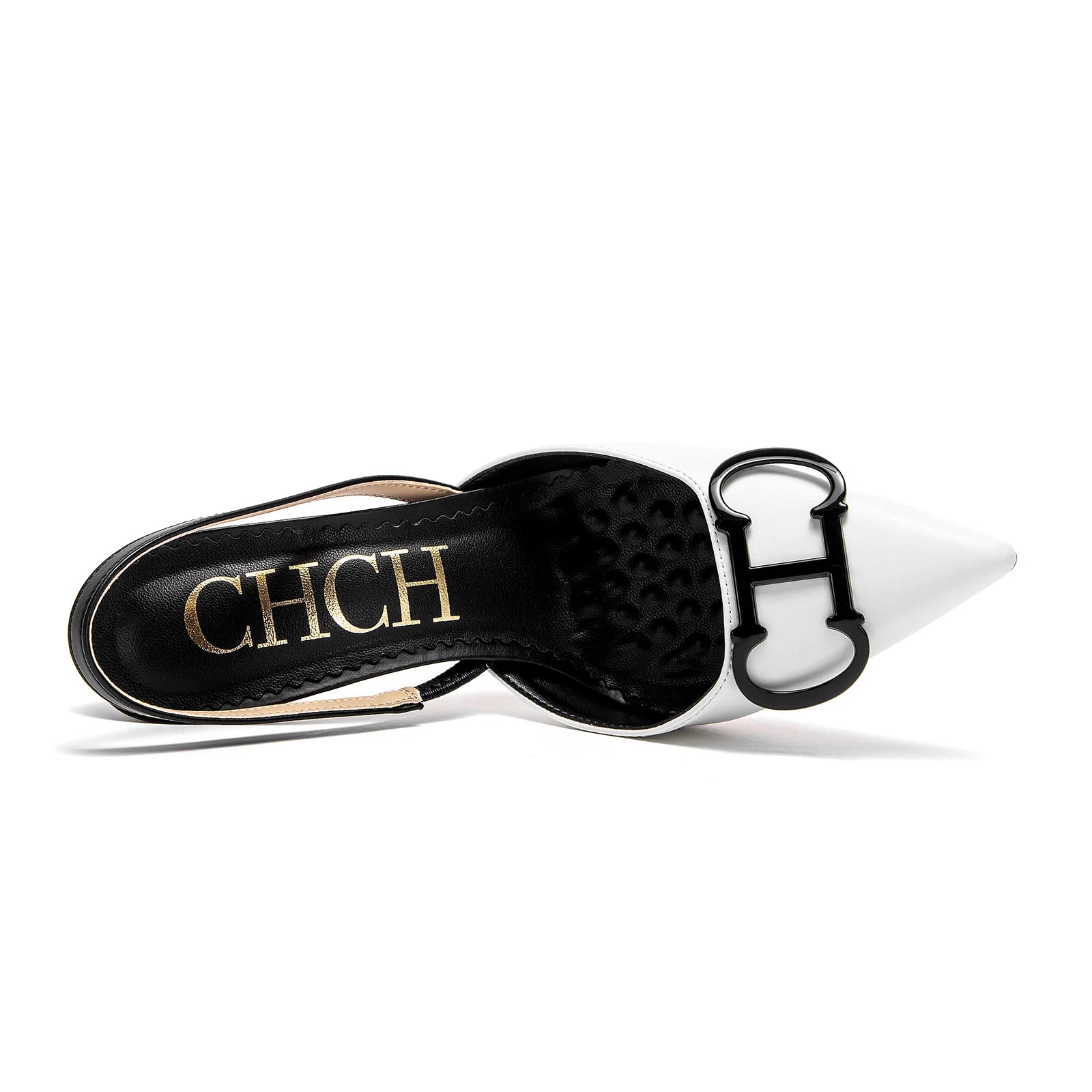 CHCH Destiny Strappy High Heels for Elegant Occasions ATHLEXES