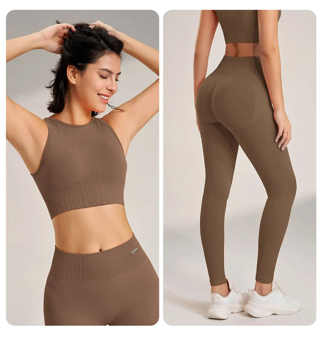 Yoga Clothing Set ATHLEXES