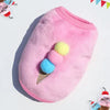 Winter Soft Fleece Dog Clothes ATHLEXES