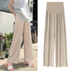 Summer Breeze Maternity Wide Leg Pants ATHLEXES