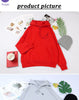 Autumn Chic Women's Pocket Hoodie Pullover ATHLEXES