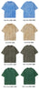 Heavyweight Washed Oversized Cotton T-Shirt ATHLEXES