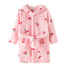 CozyKids Flannel Robe ATHLEXES
