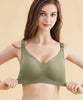 Ultra Thin Seamless Support Feeding Bra ATHLEXES