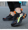 AquaStride Kids Waterproof Leather Sneakers ATHLEXES