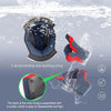 RetroGuard DOT Certified Half Helmet ATHLEXES
