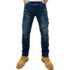 UrbanRide Stretch Motorcycle Jeans Unisex Design ATHLEXES