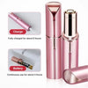 GlamTouch Electric Eyebrow and Facial Trimmer ATHLEXES