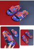 Superhero Cartoon Toddler Slide Sandals ATHLEXES