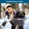 BreatheFit Portable Lung Exerciser ATHLEXES