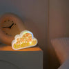 TulipGlow LED Night Light Mirror Lamp ATHLEXES