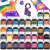 VibrantFabric Tie Dye Powder Set ATHLEXES
