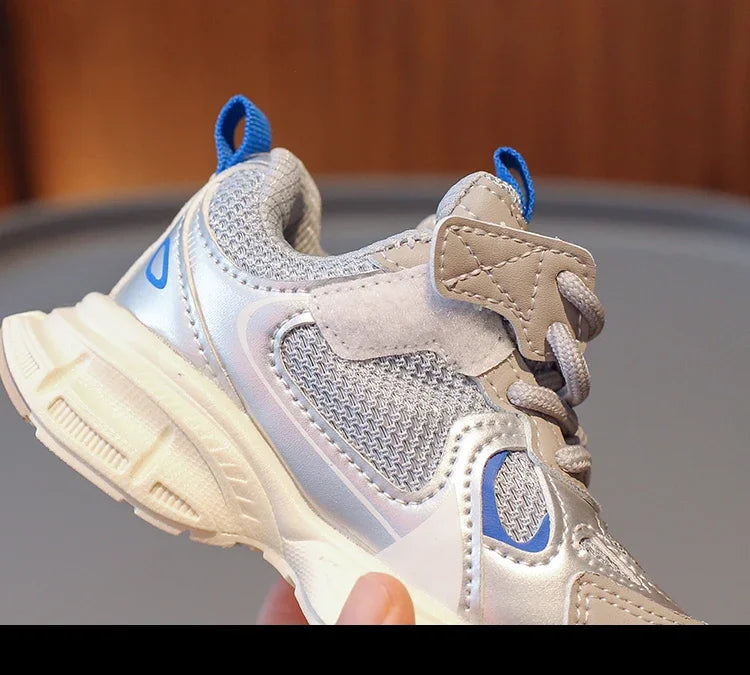 AirMesh Kids' Non-Slip Sport Sneakers ATHLEXES