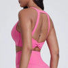 SHINBENE Women's Yoga Fitness Sports Bra ATHLEXES