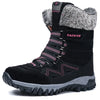 PlushWarm Waterproof Women's Snow Ankle Boots ATHLEXES